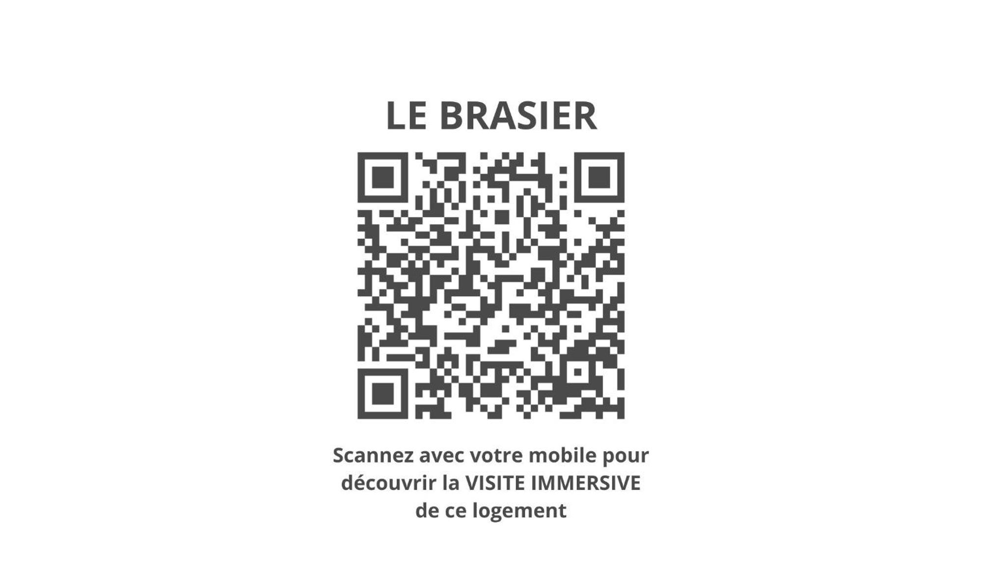 Le Brasier - Petit Cocon Dans L'Intra Muros 圣马洛 外观 照片